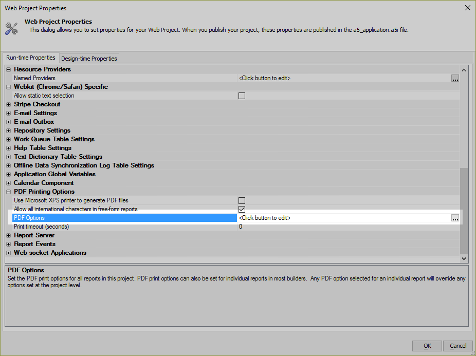 Enable Disable Embed Font2